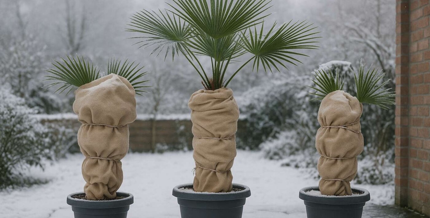 Pflanz Bauwerk Aktuelles Kuebelpflanzen ueberwintern Hero