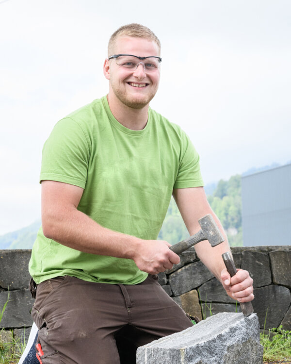 Pflanz Bauwerk Menschen Jonas Vogler